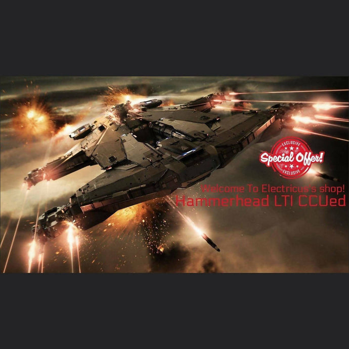 Hammerhead LTI CCU'ed