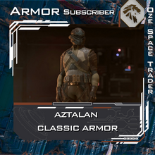 Load image into Gallery viewer, Equipment - Aztalan Armor Selection