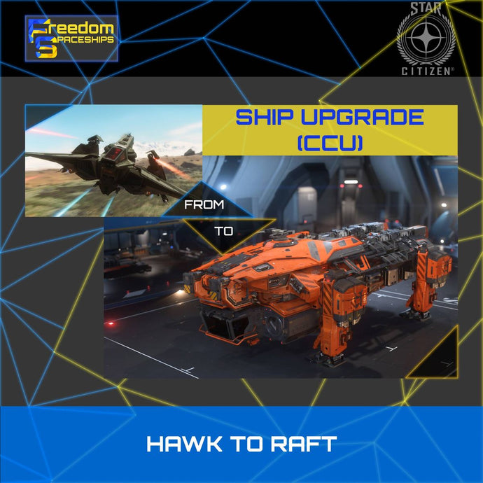 Upgrade - Hawk to Raft