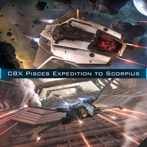 Upgrade - C8X Pisces Expedition to Scorpius