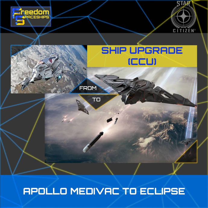 Upgrade - Apollo Medivac to Eclipse