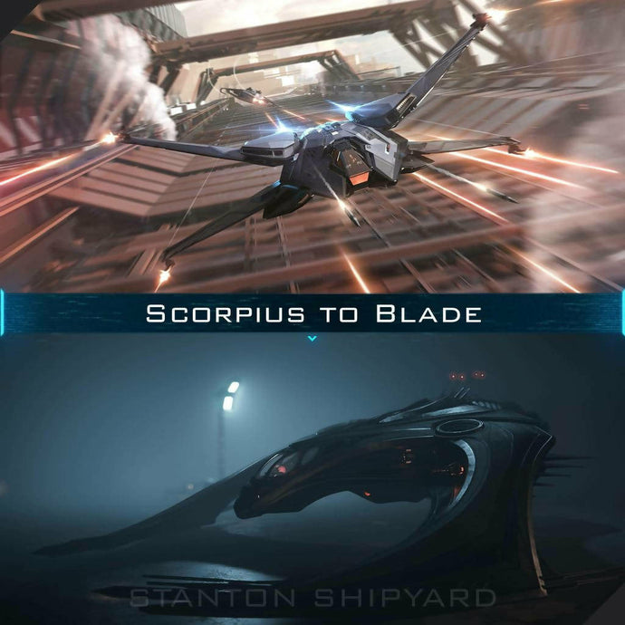 Upgrade - Scorpius to Blade