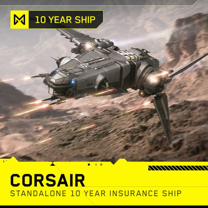 Corsair - 10 Year