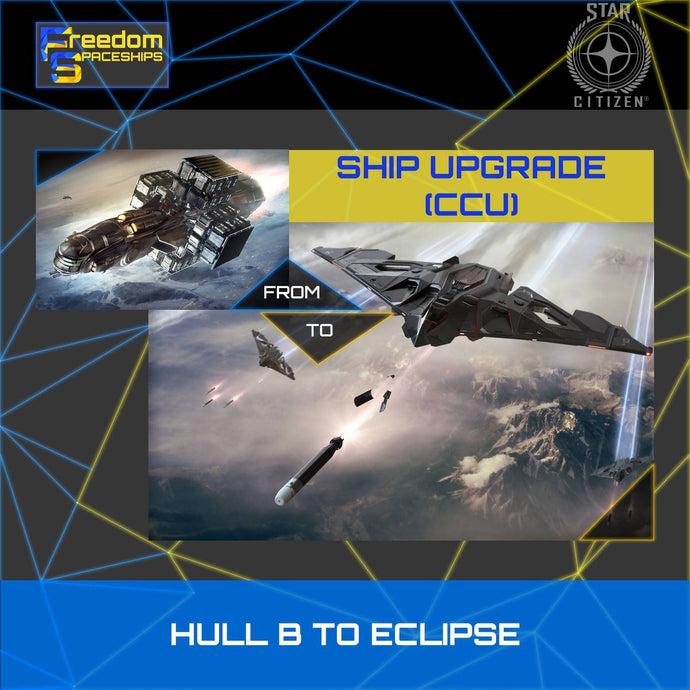 Upgrade - Hull B to Eclipse
