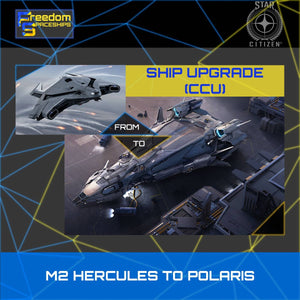 Upgrade - M2 Hercules to Polaris