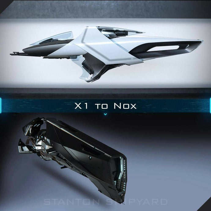 Upgrade - X1 Base to Nox
