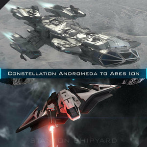 Upgrade - Constellation Andromeda to Ares Ion