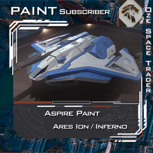 Paints - ASPIRE Pack Skin Selection