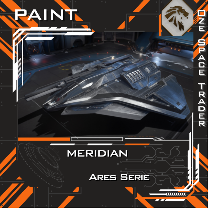 Paints - Ares Series Meridian Paint