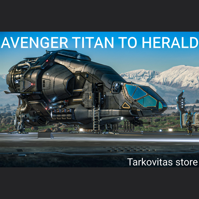 Upgrade - Avenger Titan to Herald