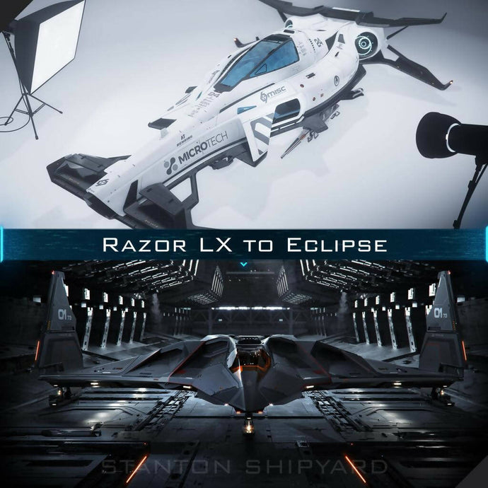 Upgrade - Razor LX to Eclipse