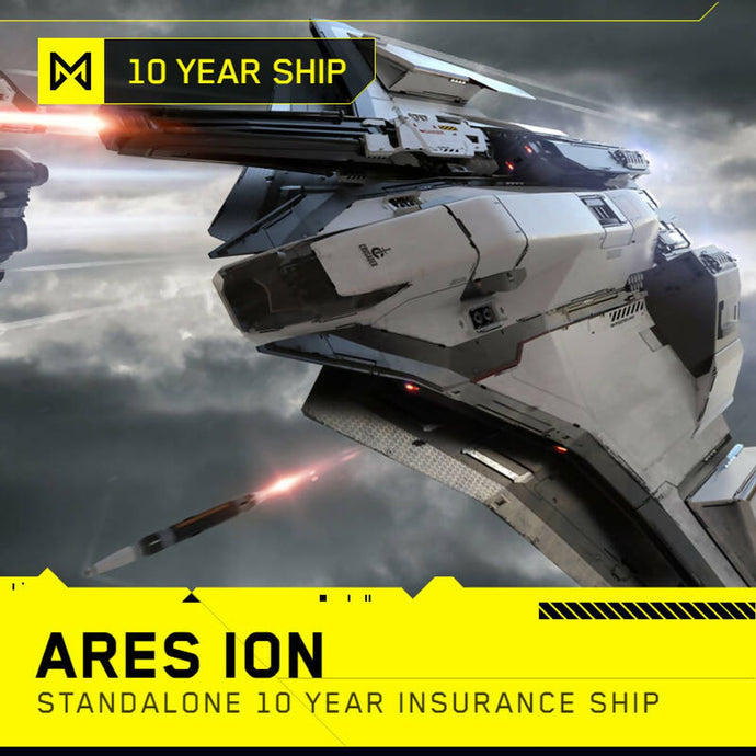 Ares Ion - 10 Year