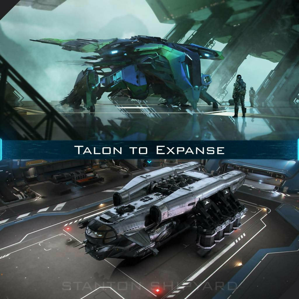 Upgrade - Talon to Expanse