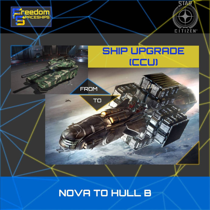 Upgrade - Nova to Hull B