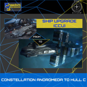 Upgrade - Constellation Andromeda to Hull C