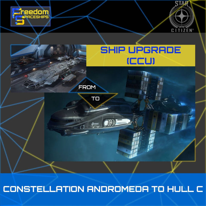 Upgrade - Constellation Andromeda to Hull C