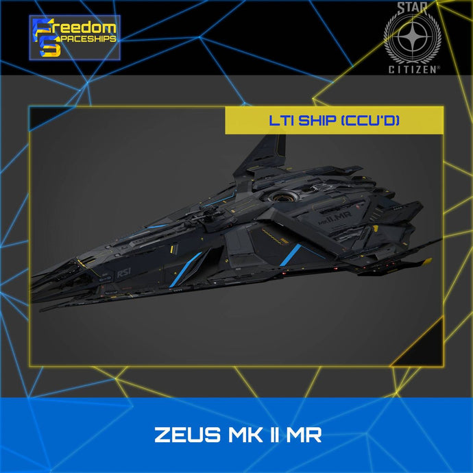 Rsi Zeus MK II MR - LTI