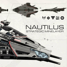 Load image into Gallery viewer, Aegis Nautilus - LTI Insurance - CCU&#39;d + Extras