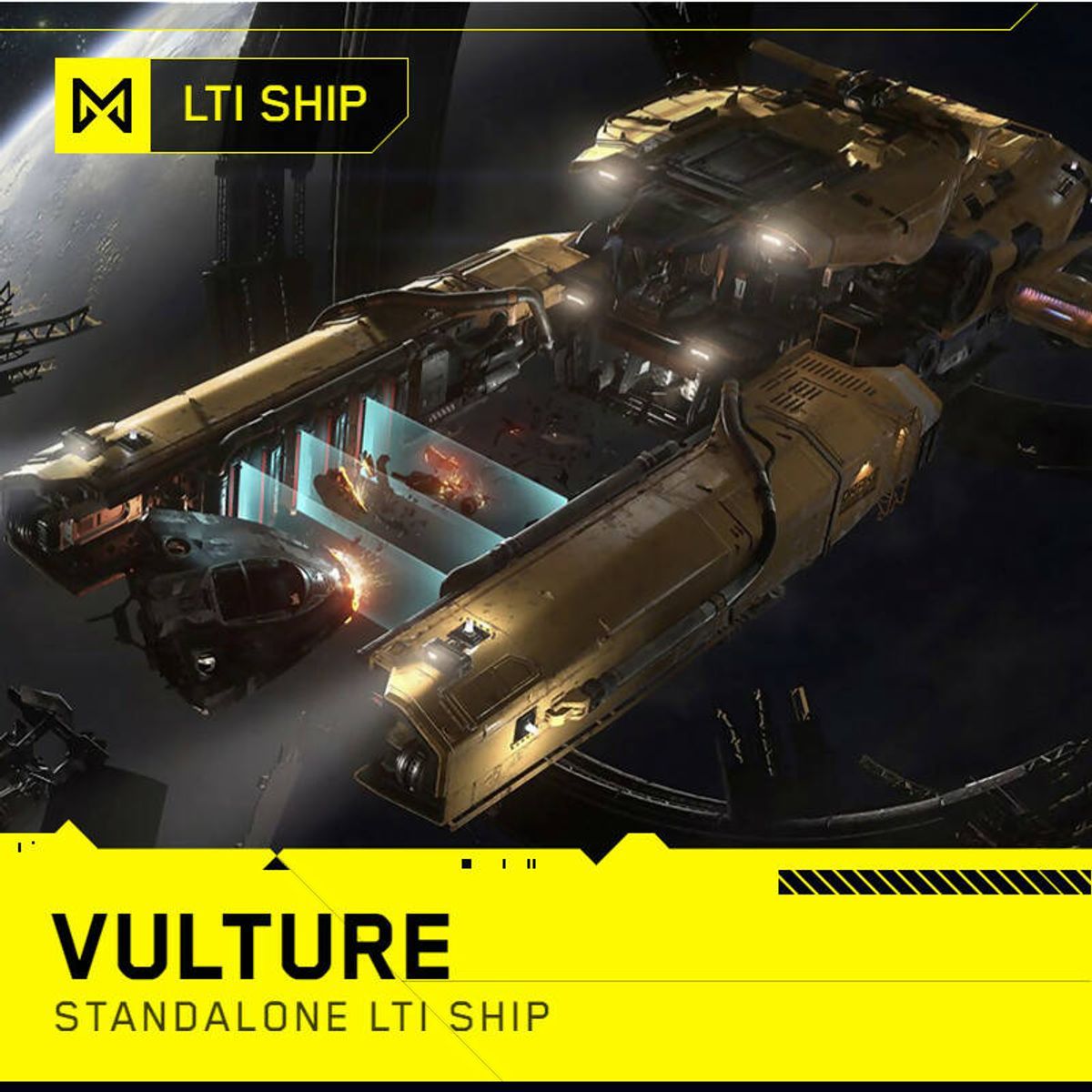 Space-Foundry.com: Vulture - LTI