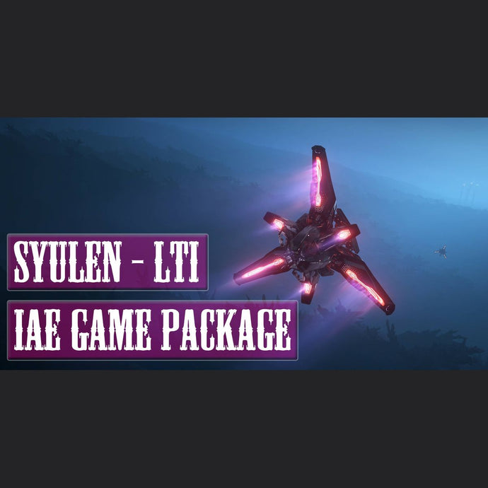 Package - Syulen IAE Starter Pack