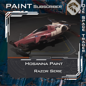 Paints - Hosanna Pack Skin Selection