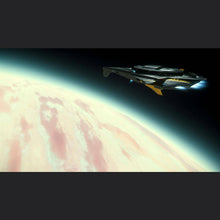 Load image into Gallery viewer, 400i Original Warbond + Penumbra + Meridian Paint + LTI | Space Foundry Marketplace.