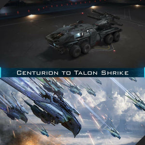 Upgrade - Centurion to Talon Shrike