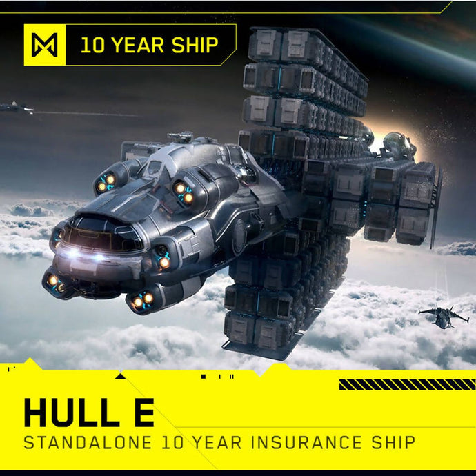 Hull E - 10 Year
