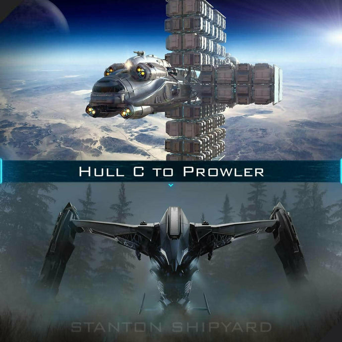 Upgrade - Hull C to Prowler