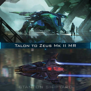 Upgrade - Talon to Zeus Mk II MR