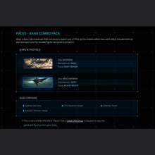 Load image into Gallery viewer, Banu Merchantman and Defender LTI combo pack add-on