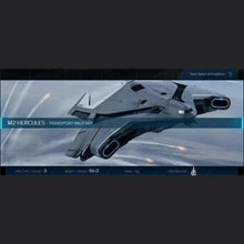 Load image into Gallery viewer, M2 HERCULES - LTI - CCUed | Space Foundry Marketplace.