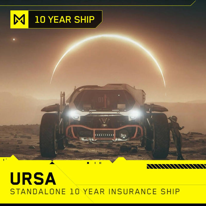 Ursa Rover - 10 Year