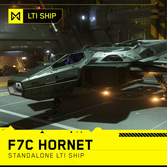 F7C Hornet - LTI