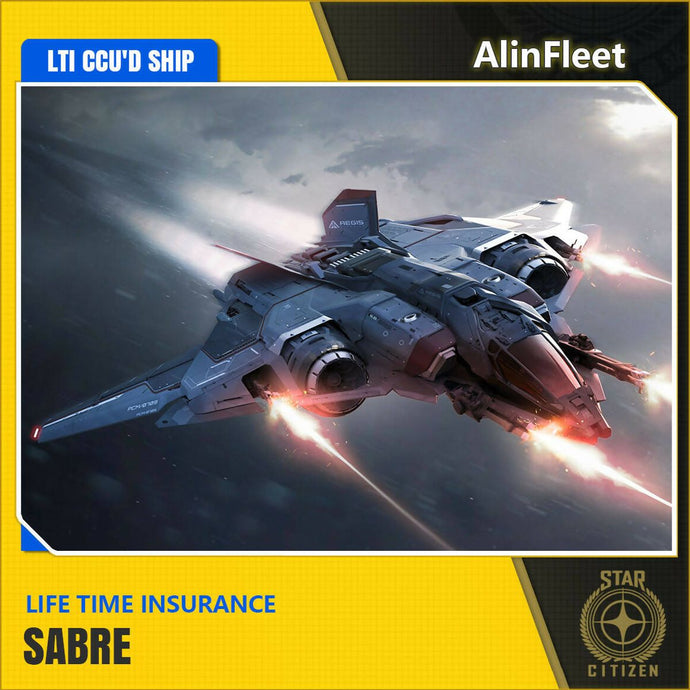 Sabre - LTI Insurance - CCU'd Ship