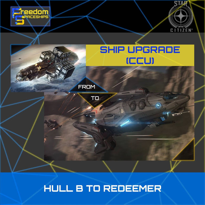Upgrade - Hull B to Redeemer