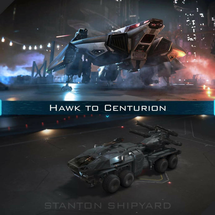 Upgrade - Hawk to Centurion