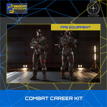 Load image into Gallery viewer, Gear - Combat Career Kit (Foundation Festival)