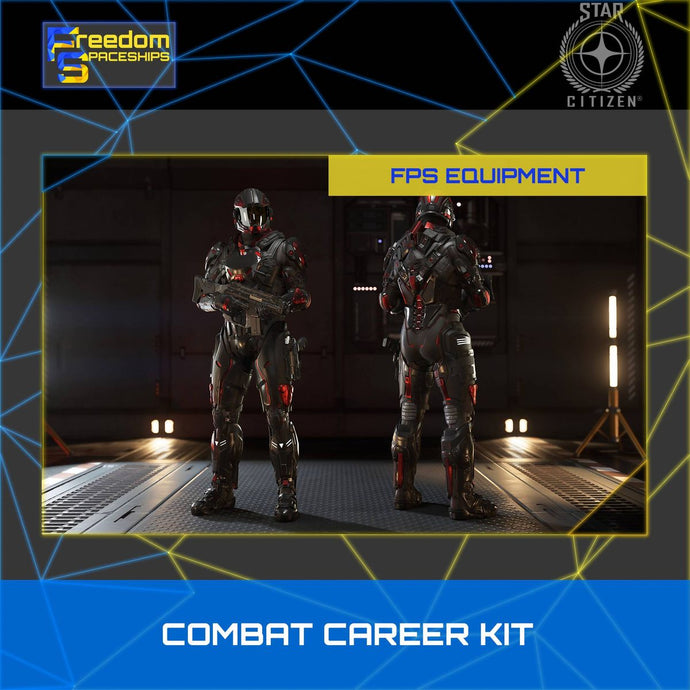 Gear - Combat Career Kit (Foundation Festival)