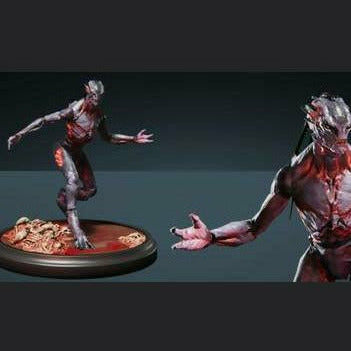 Takuetsu Vanduul Shipkiller Replica Figure Centurion