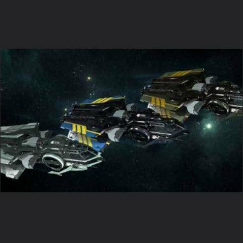 AURORA ILW 2950 PAINT PACK | Space Foundry Marketplace.
