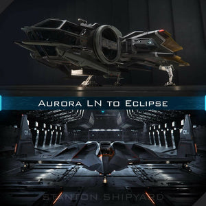 Upgrade - Aurora LN to Eclipse