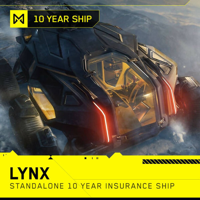 Lynx Rover - 10 Year