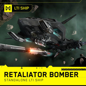 Retaliator Bomber - LTI