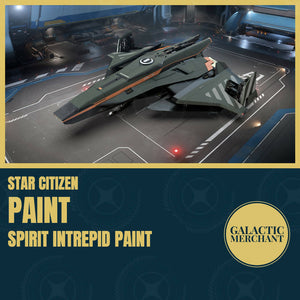 PAINT - Spirit Series - Intrepid Paint