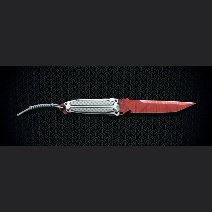 UltiFlex FSK-8 Bloodline Combat Knife | Space Foundry Marketplace.