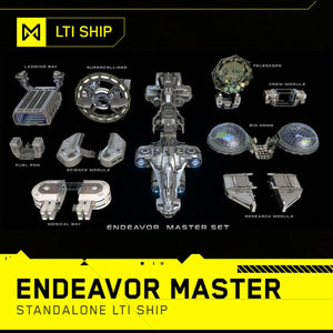 MISC Endeavor Master Set - LTI