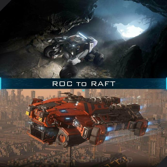 Upgrade - ROC to RAFT