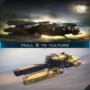 Upgrade - Hull B to Vulture