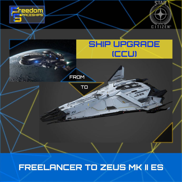 Upgrade - Freelancer to Zeus MK II ES